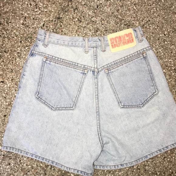 bongo shorts 90s